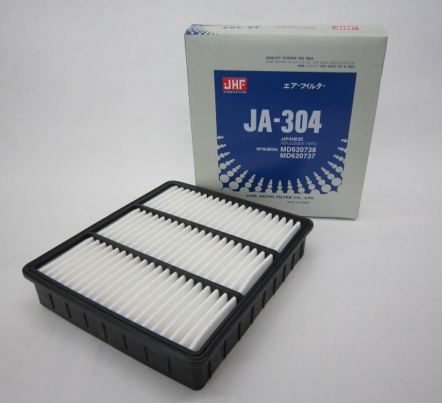 AIR FILTER MD620738 / MD620737  Made in Korea